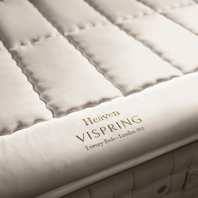 Vispring Heaven Mattress Topper - King