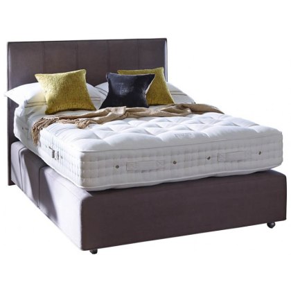 Vispring Kingsbridge Small Double Divan Bed & Mattress