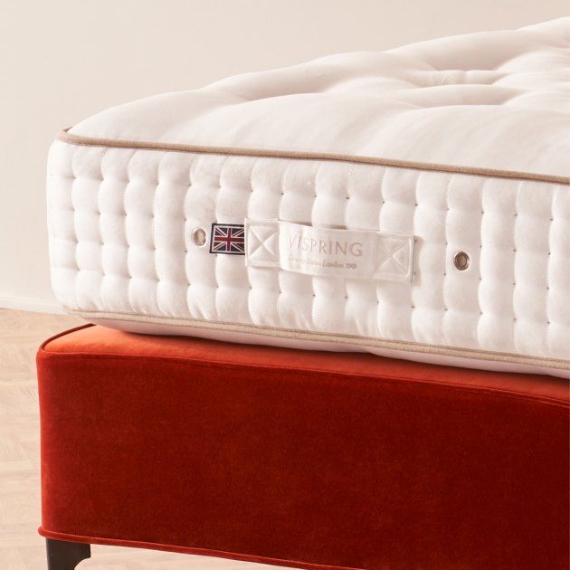 Vispring Signatory Mattress - Single