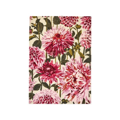 Brink & Campman Harlequin Dahlia Rug 280cm x 200cm