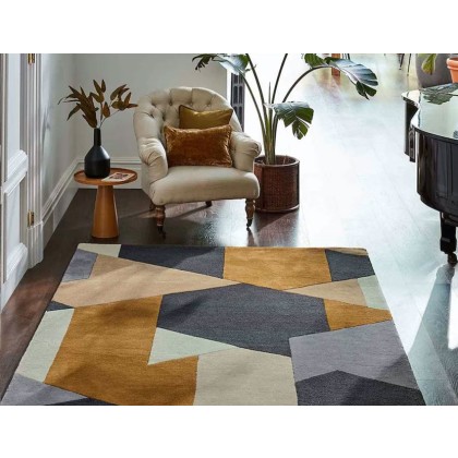 Harlequin Popova Rug, 200cmx140cm Harlequin Popova Rug, 200cmx140cm