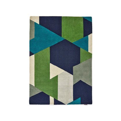 Brink & Campman Harlequin Popova Rug 280cm x 200cm