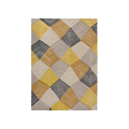 Brink & Campman Harlequin Rhythm Rug 240cm x 170cm