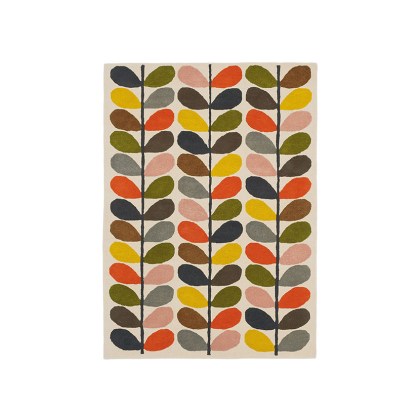 Brink & Campman Orla Kiely Multi-Stem Rug 230cm x 160cm