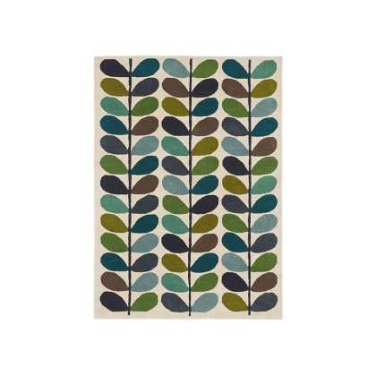 Brink & Campman Orla Kiely Multi-Stem Rug 350cm x 250cm Brink & Campman Orla Kiely Multi-Stem Rug 350cm x 250cm