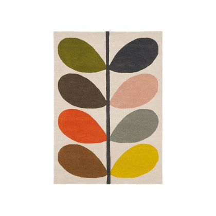 Brink & Campman Orla Kiely Giant Multi-Stem Rug 200cm x 280cm