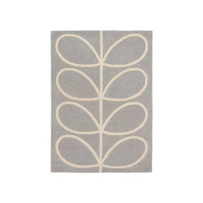 Brink & Campman Orla Kiely Giant Linear Stem Rug 230cm x 160cm