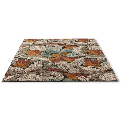 Morris & Co. Acanthus Rug, 200cmx140cm Morris & Co. Acanthus Rug, 200cmx140cm