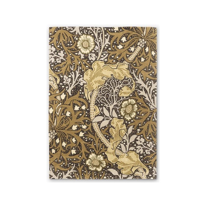 Brink & Campman Morris & Co. Seaweed Rug 240cm x 170cm