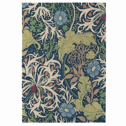 Morris & Co. Seaweed Rug, 280cmx200cm Morris & Co. Seaweed Rug, 280cmx200cm