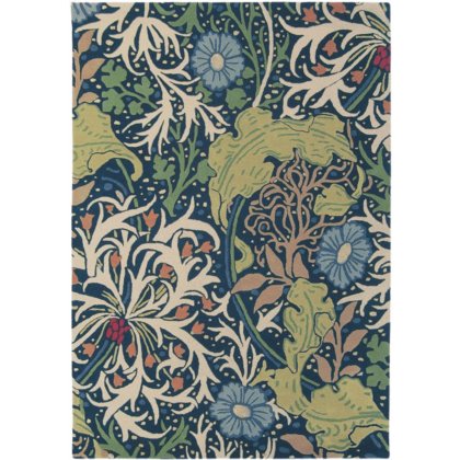 Morris & Co. Seaweed Rug, 350cmx250cm Morris & Co. Seaweed Rug, 350cmx250cm