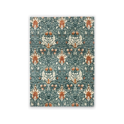 Brink & Campman Morris & Co. Rug 240cm x 170cm