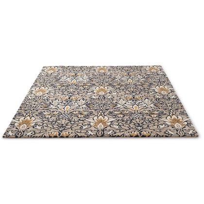 Morris & Co. Snakeshead Rug, 280cmx200cm Morris & Co. Snakeshead Rug, 280cmx200cm