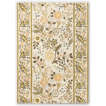 Morris & Co. Wilhelmina Rug, 280cmx200cm Morris & Co. Wilhelmina Rug, 280cmx200cm