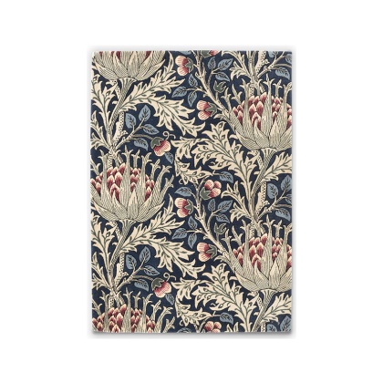 Brink & Campman Morris & Co. Artichoke Rug 240cm x 170cm