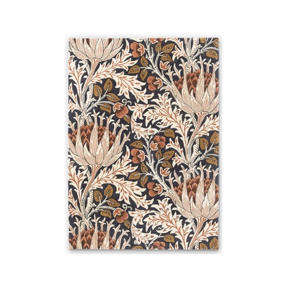 Brink & Campman Morris & Co. Artichoke Rug 280cm x 200cm Brink & Campman Morris & Co. Artichoke Rug 280cm x 200cm