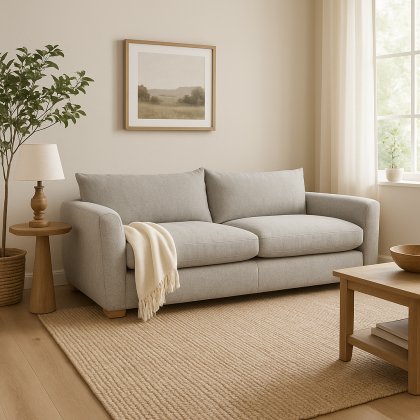 Fabian 3 Seater Sofa