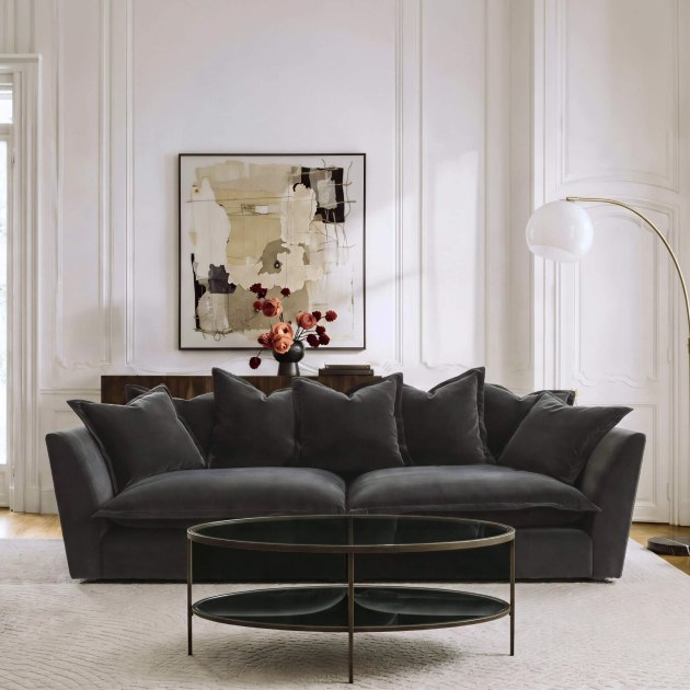 Oxford Small Sofa
