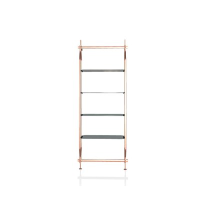 Bontempi Charlotte Bookcase 90cm Bookcase Bontempi Charlotte Bookcase 90cm Bookcase
