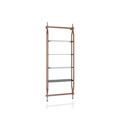 Bontempi Charlotte Bookcase 90cm Bookcase