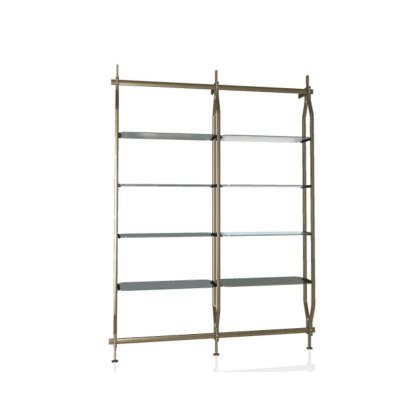 Bontempi Charlotte Bookcase 170cm Bookcase