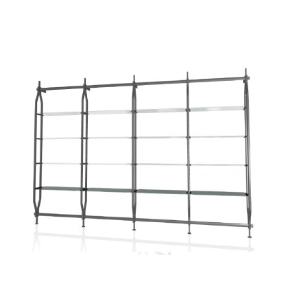 Bontempi Charlotte Bookcase 330cm Bookcase