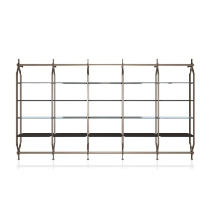 Bontempi Charlotte Bookcase 410cm Bookcase Bontempi Charlotte Bookcase 410cm Bookcase
