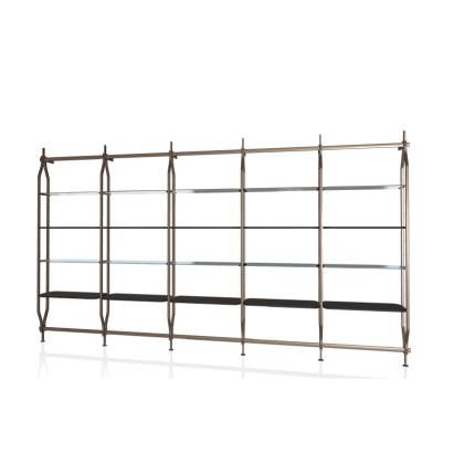 Bontempi Charlotte Bookcase 410cm Bookcase