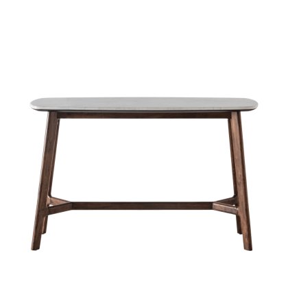 Gallery Direct Barcelona Mid-Century Console Table