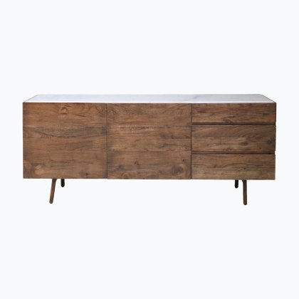 Barcelona Mid-Century Sideboard Barcelona Mid-Century Sideboard