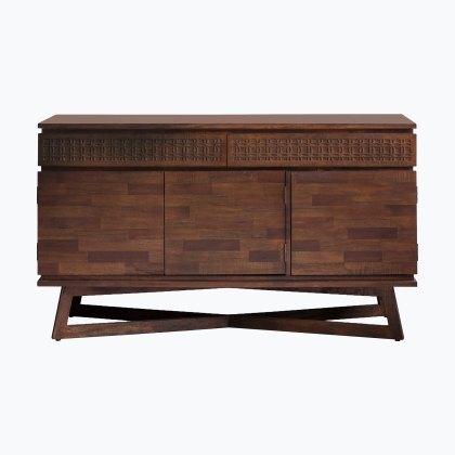 Boho Retreat Sideboard Boho Retreat Sideboard