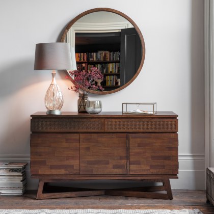 Gallery Direct Boho Retreat Sideboard Gallery Direct Boho Retreat Sideboard