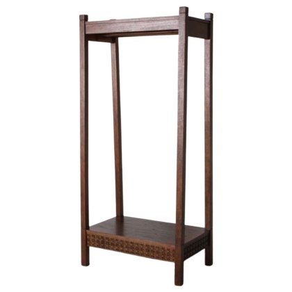 Gallery Direct Retreat Open Wardrobe