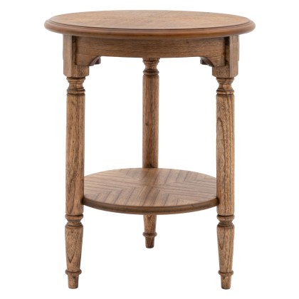 Gallery Direct Highgrove Side Table