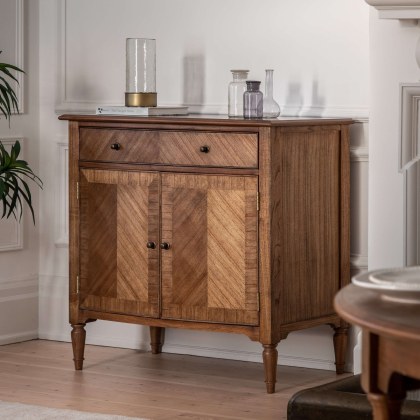 Gallery Direct Highgrove 2 Door 1 Drawer Sideboard