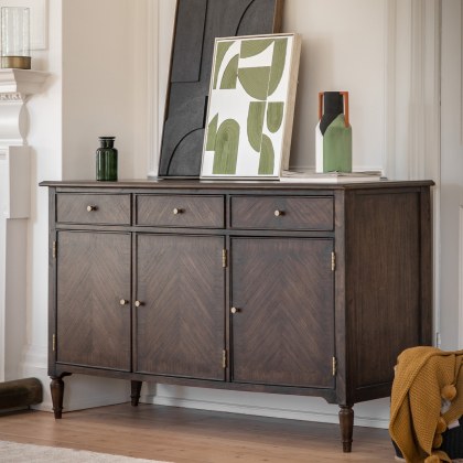 Gallery Direct Madison Large Sideboard Gallery Direct Madison Large Sideboard