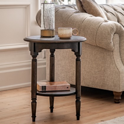 Gallery Direct Madison Side Table Gallery Direct Madison Side Table