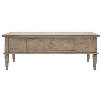 Gallery Direct Rustique Coffee Table Gallery Direct Rustique Coffee Table
