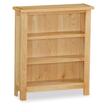 Stonehouse Low Bookcase