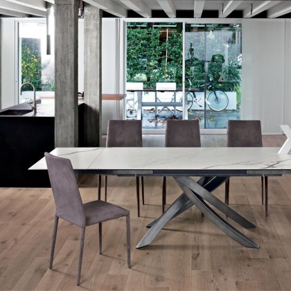 Bontempi Artistico Extending Dining Table | 160-240cm