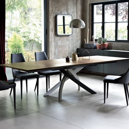 Bontempi Artistico Extending Dining Table | 190-290cm