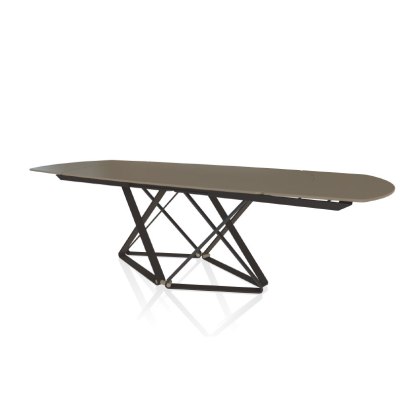 Bontempi Delta 170cm Extendable Barrell Table