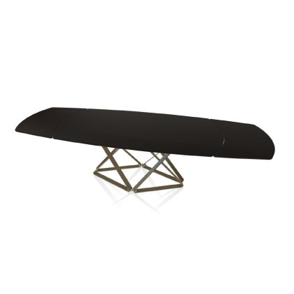 Bontempi Delta 200cm Extendable Barrell Table
