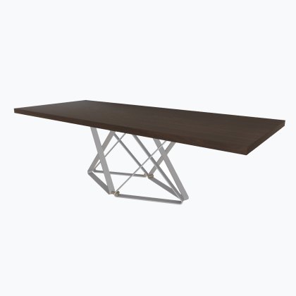 Bontempi Delta Rectangular Fix Dining Table 2.5M Bontempi Delta Rectangular Fix Dining Table 2.5M