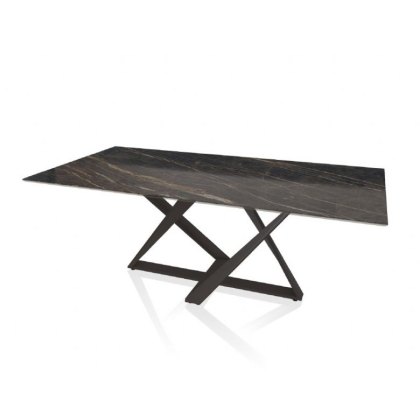 Bontempi Millennium 200cm Fix Rectangle Table