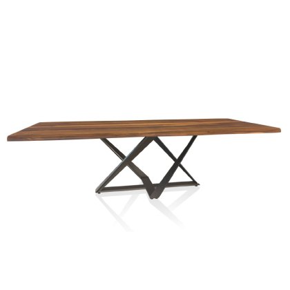 Bontempi Millennium Fix Rectangle Dining Table 3M