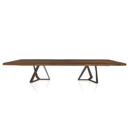 Bontempi Millennium XXL Fix 400cm Rectangle Fix Table Bontempi Millennium XXL Fix 400cm Rectangle Fix Table