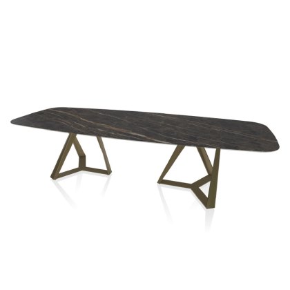 Bontempi Millennium XXL Fix 300cm Barrell Fix Table