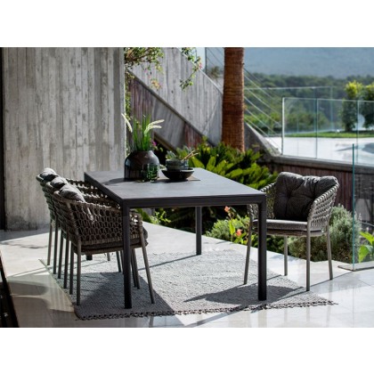 Cane-Line Ocean Soft Rope Stackable Chair
