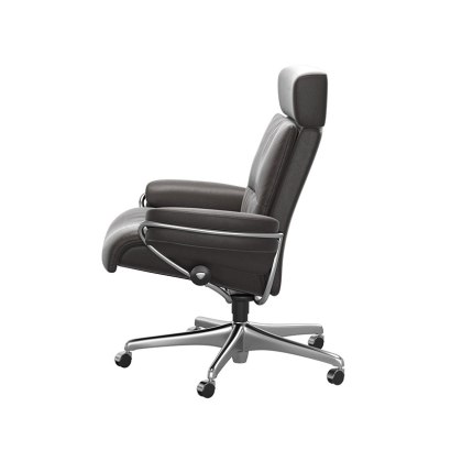 Stressless Tokyo Office Chair W/ headrest